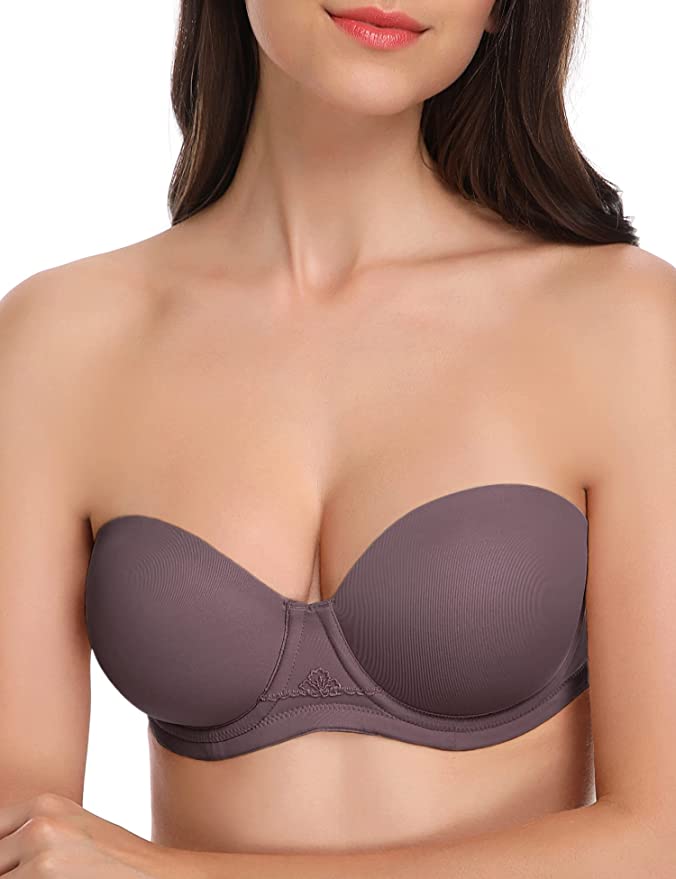 The Best Strapless Bra For D/DD + Sizes — SYNONYMOUS