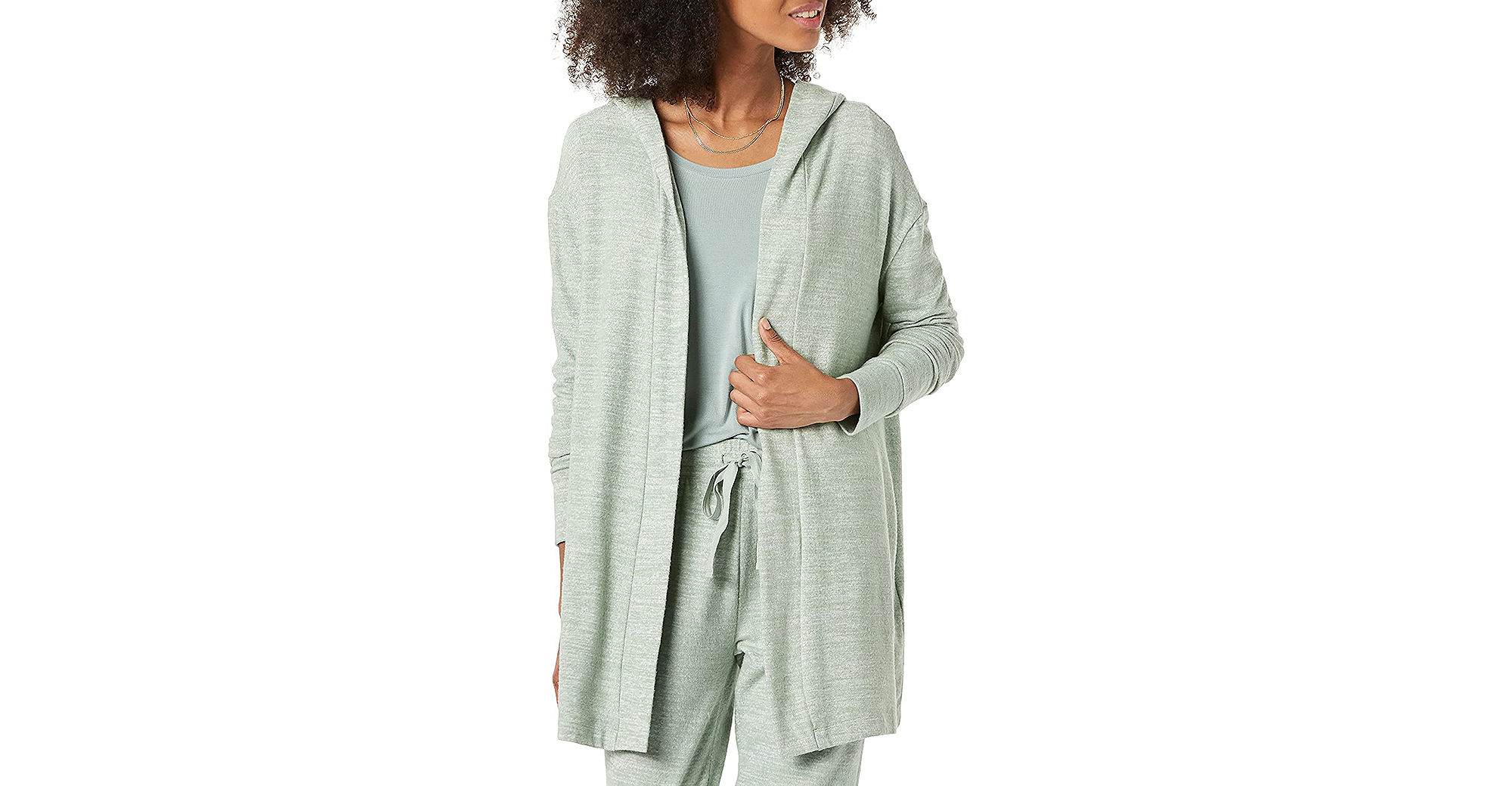 Daily Ritual Hooded Cardigan Is Up to 69% Off on Amazon