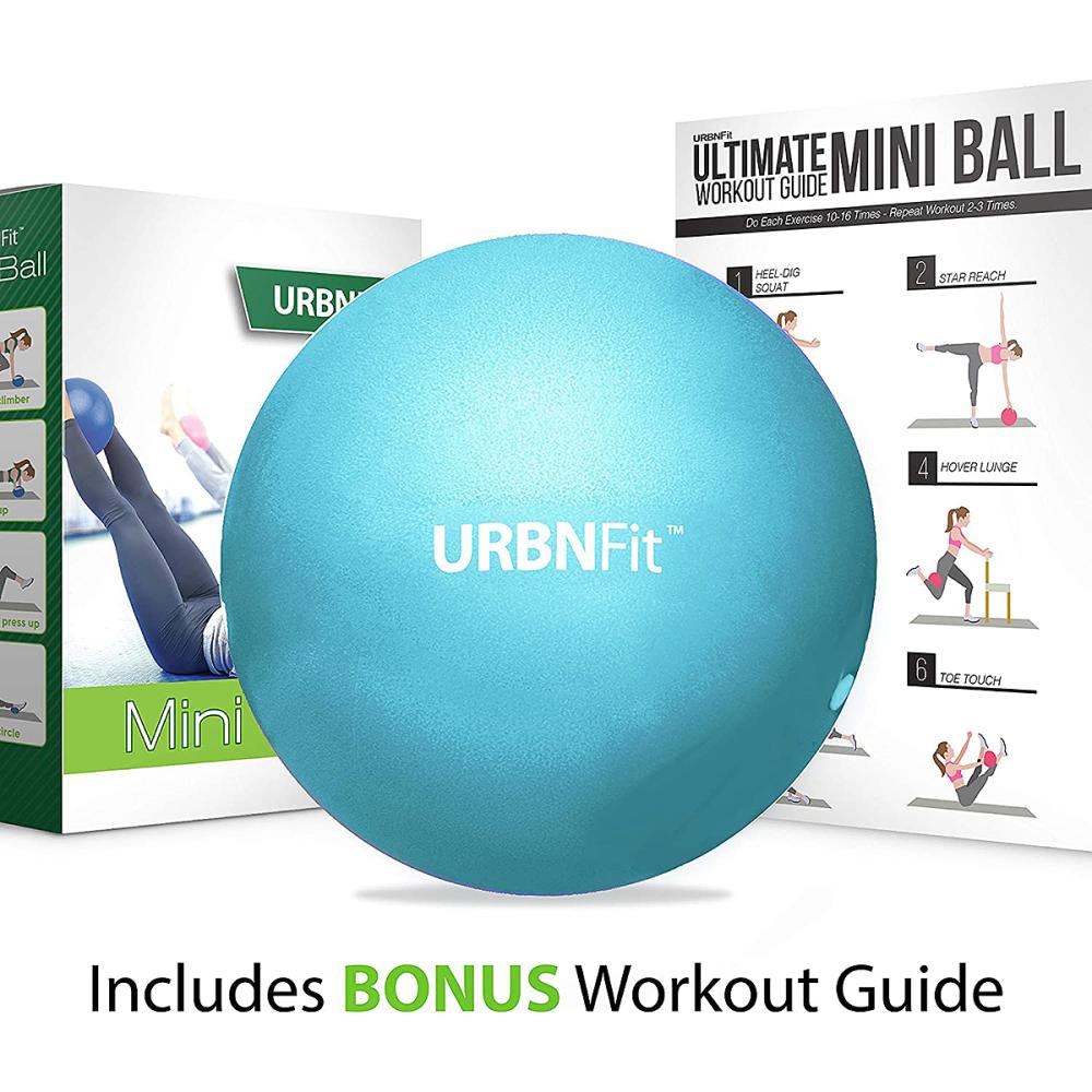 URBNFit Exercise Ball Can Do It All for Just $14