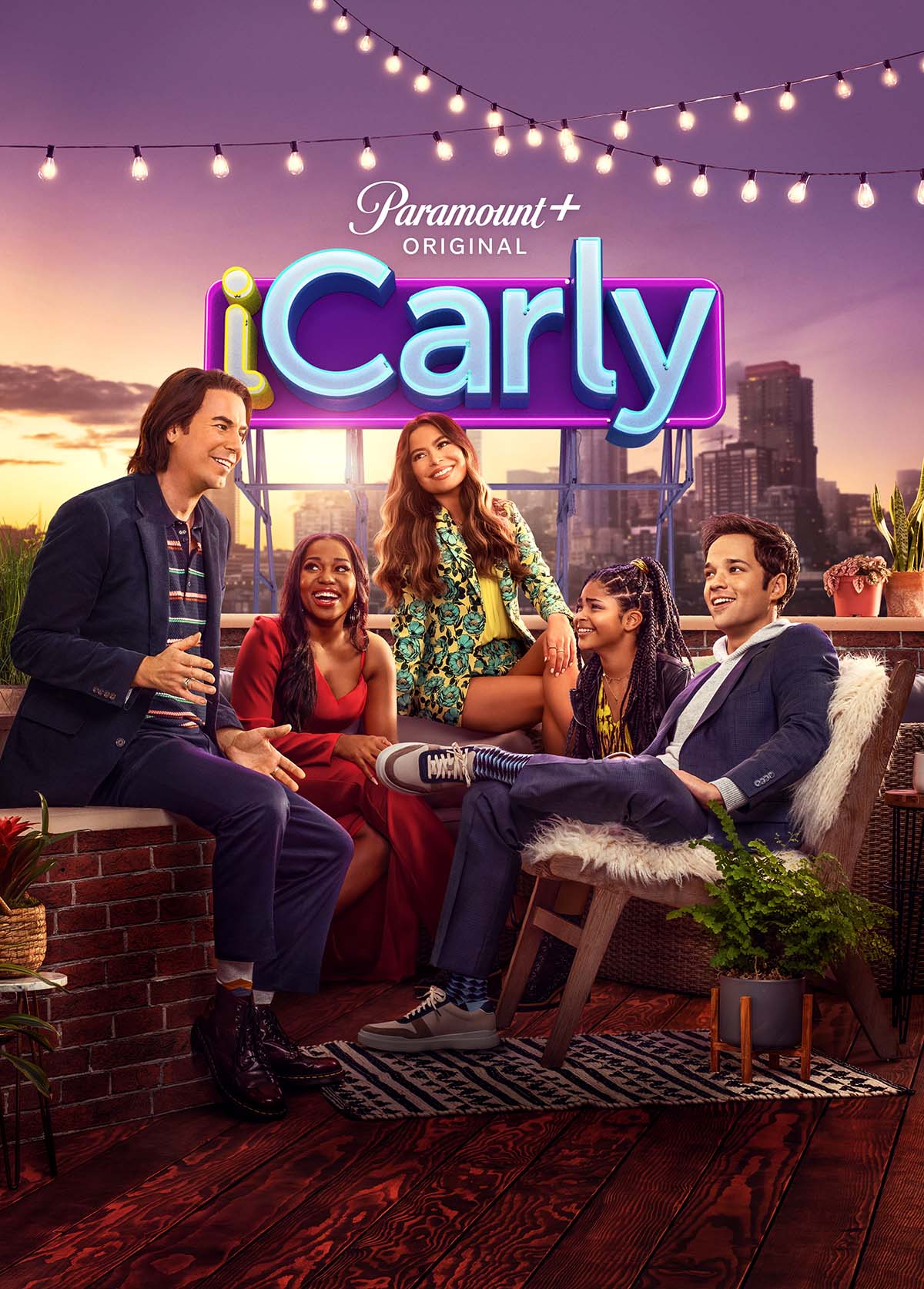'iCarly' Season 3 on Paramount+ Everything to Know Us Weekly