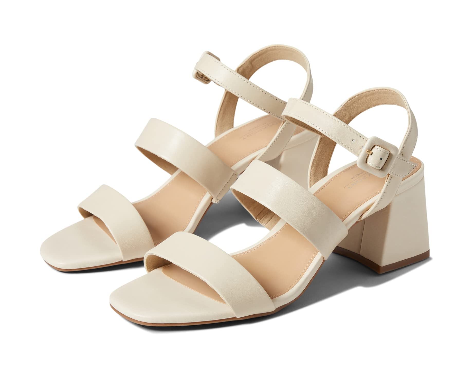 Zappos block best sale heel sandals