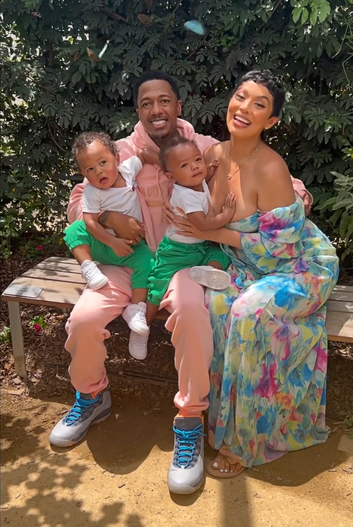 The Funniest Nick Cannon Baby Tweets