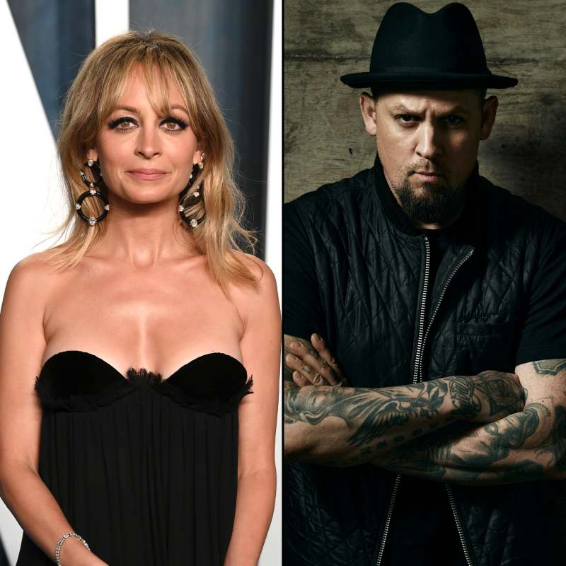 Nicole Richie: I'm ‘Proud and Horny’ of Joel Madden’s New Hosting Gig