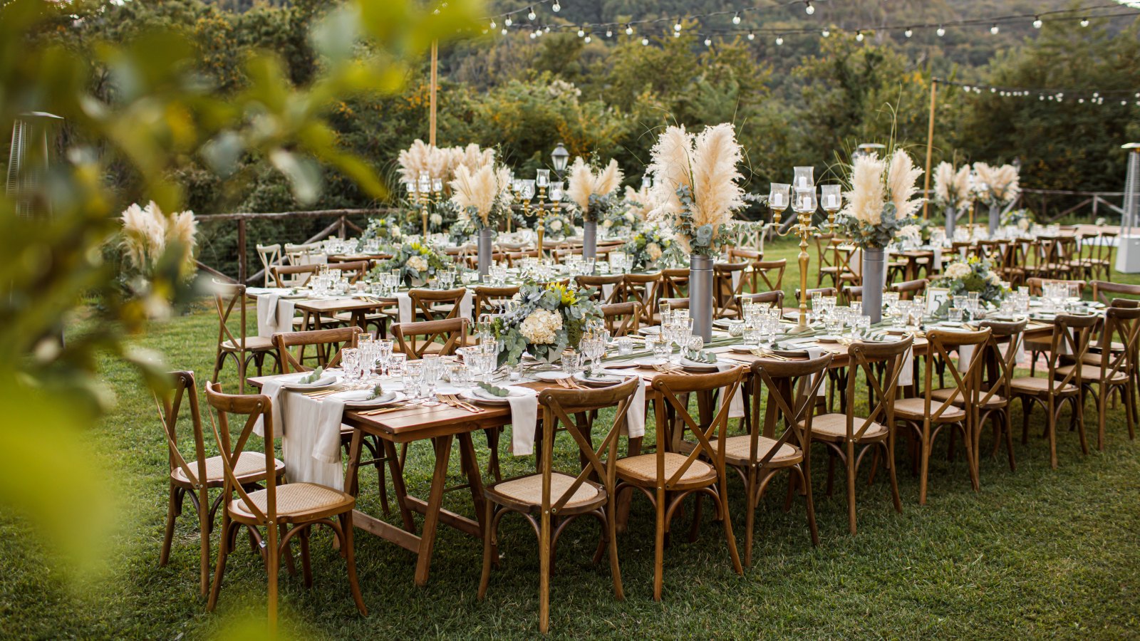 32 Rustic Wedding Decoration Ideas to Inspire Your Big Day - Oh Best Day  Ever