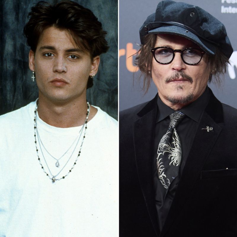 Johnny Depp's 21 Jump Street Costume Had Brie Larson Convinced He Was an  Extra