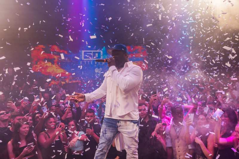 50 Cent Hot Pics