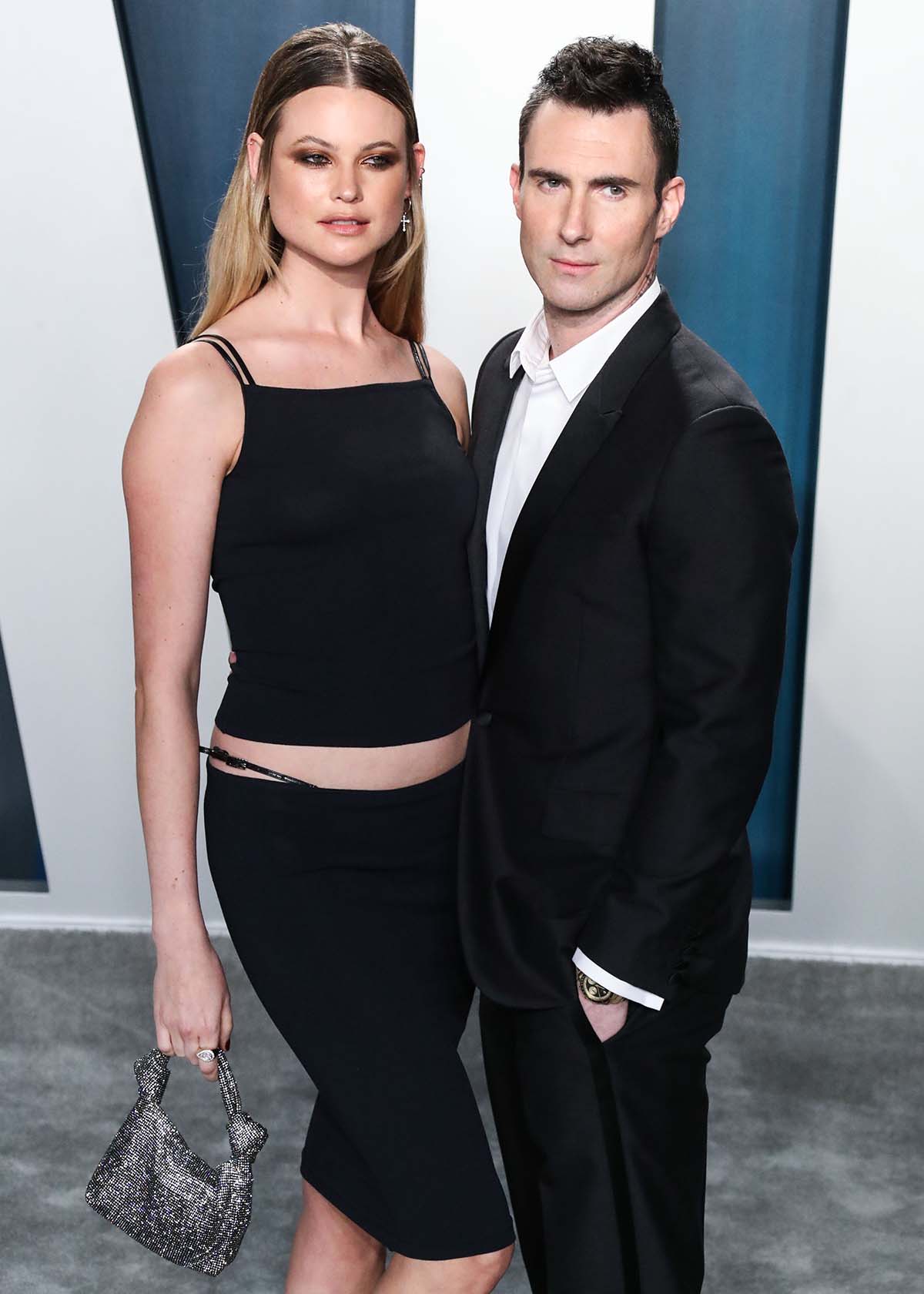 Adam Levine Breaks Silence on Claims He Cheated on Behati Prinsloo picture