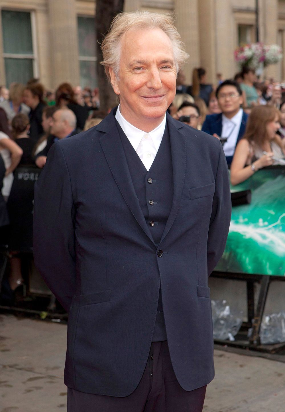 Harry Potter' star, the late Alan Rickman, wanted to quit franchise,  journals reveal