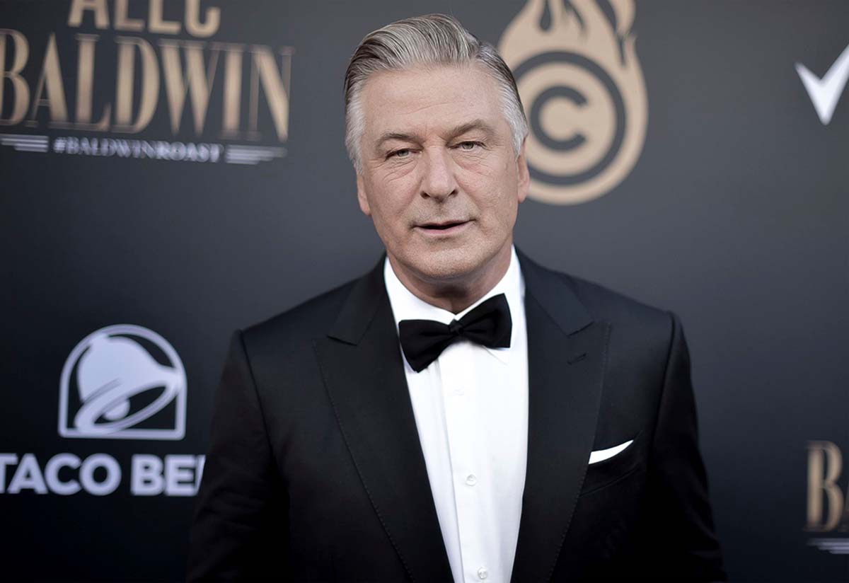 Alec Baldwin Pleads Not Guilty to 'Rust' Manslaughter Charge