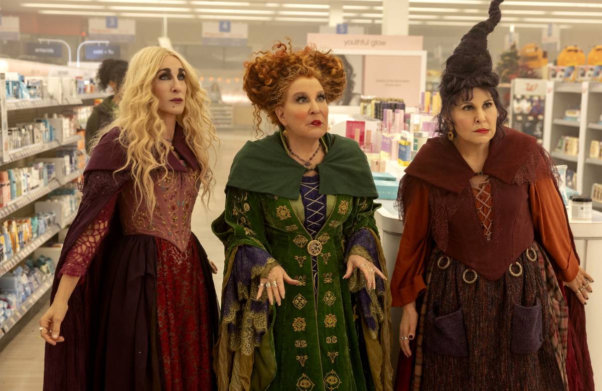 22 Things You Probably Didn't Know About 'Hocus Pocus' – LifeSavvy