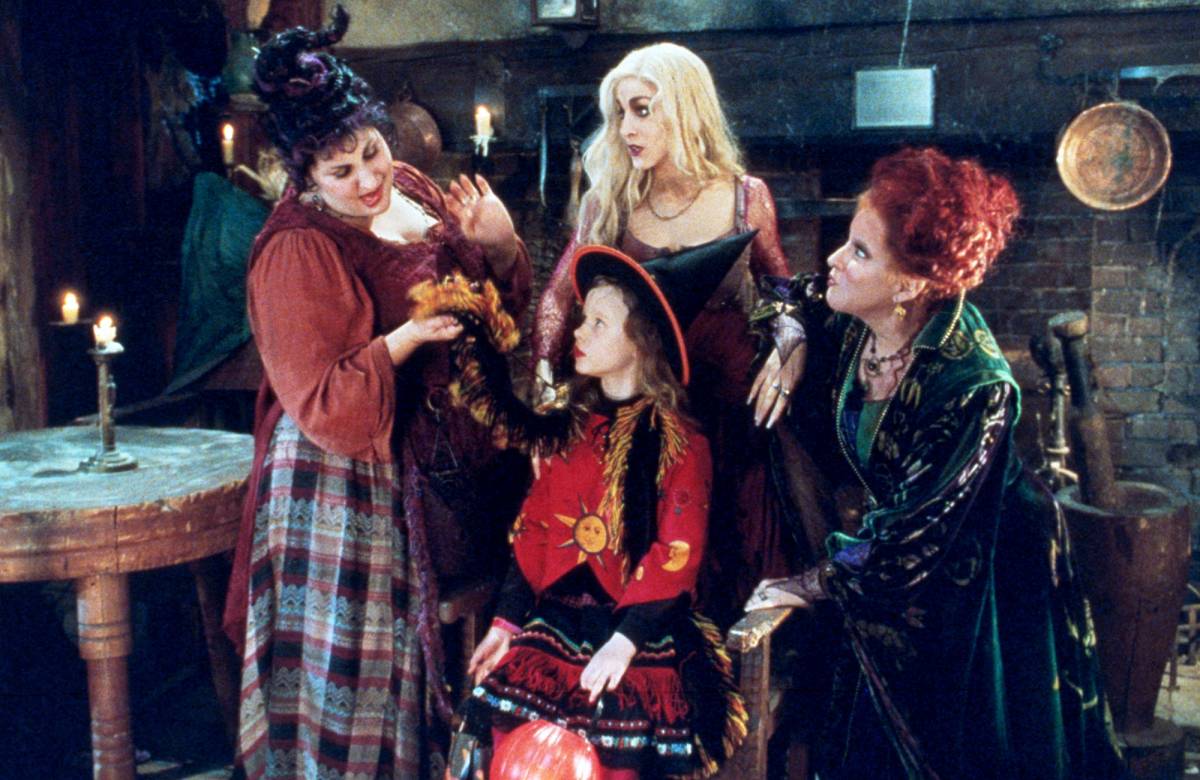 Things You Forgot Happened In Hocus Pocus