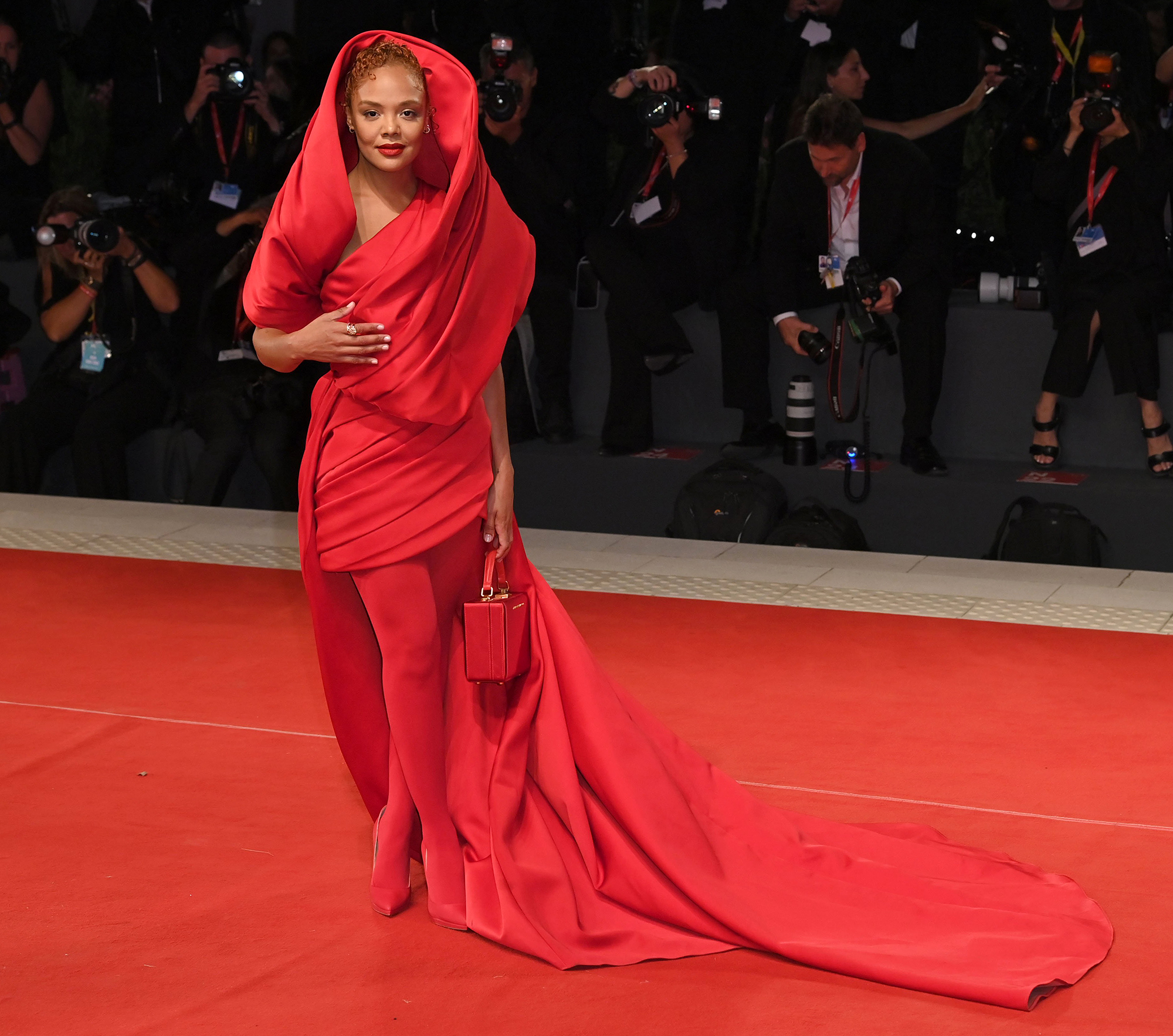 Venice Film Festival 2022: See the Red Carpet Looks