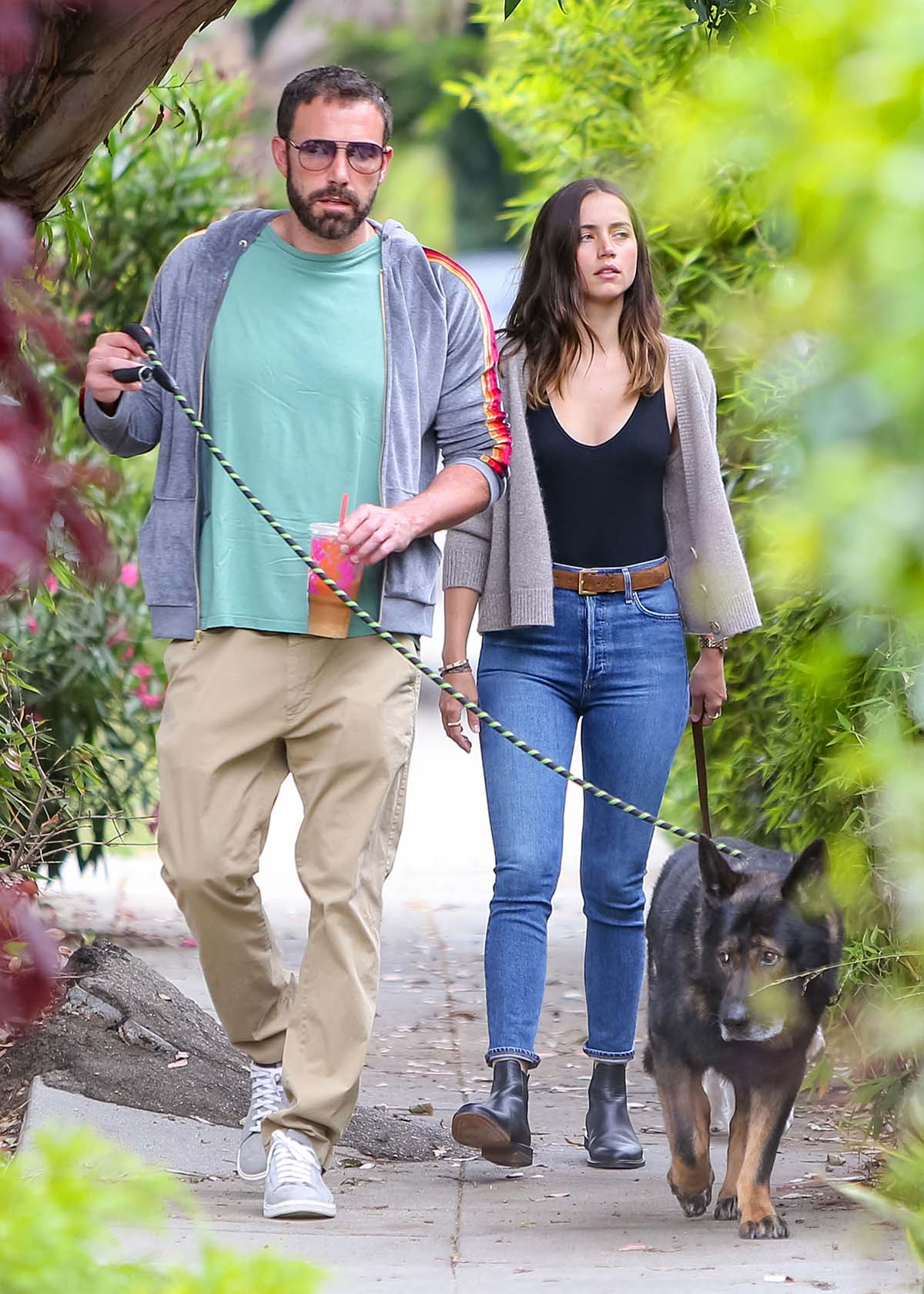 Ana de Armas Says She Left L.A. After Breaking Up With Ben Affleck