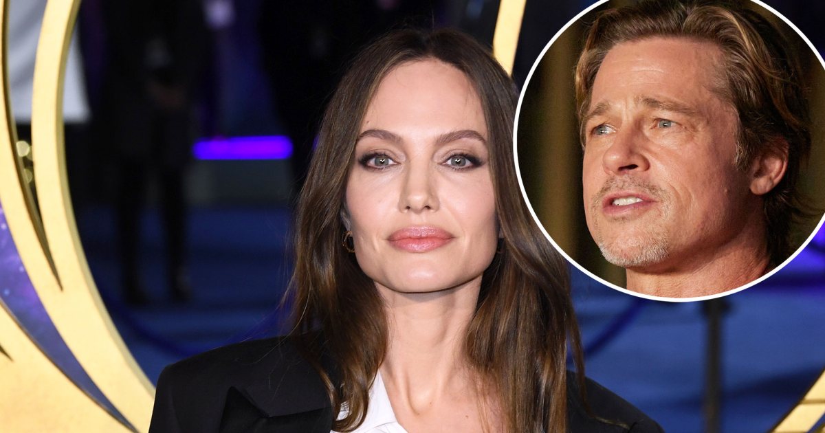 Brad Pitt vs Angelina Jolie: Brad Pitt to face Angelina Jolie in fourth  legal trial amid ongoing feud, here's why - The Economic Times