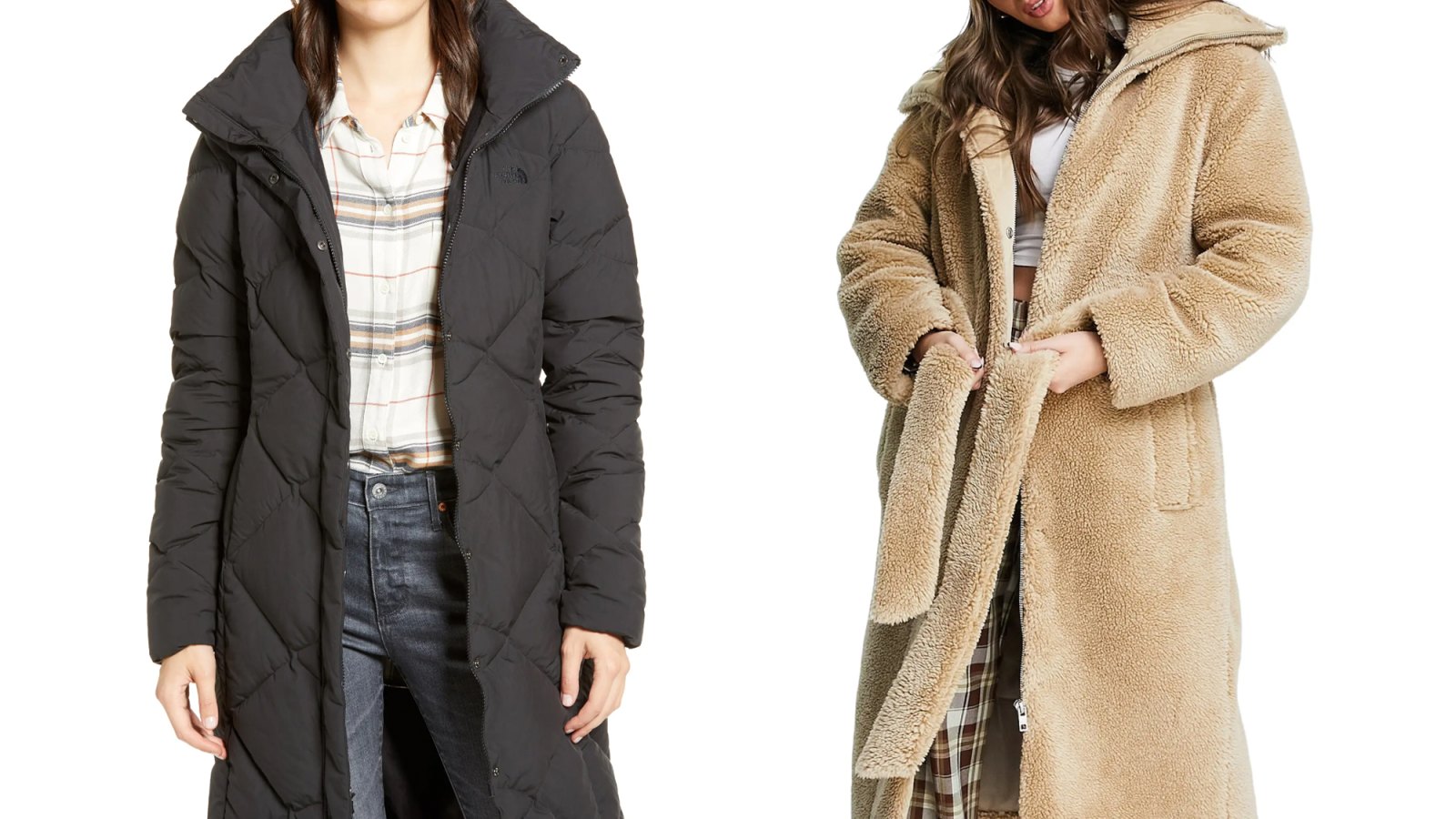 Womens coats: The outwear to purchase in winter 2022.
