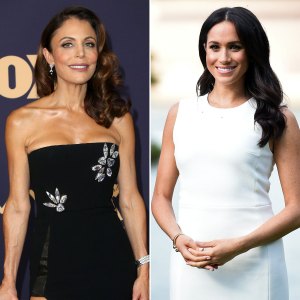 Why Bethenny Frankel Thinks Meghan Markle Is a 'Terrible