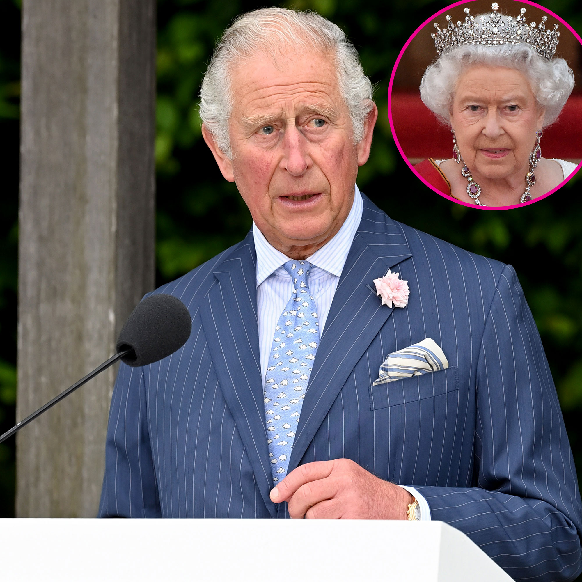 Death of Queen Elizabeth II: Where is Charles now king and what is