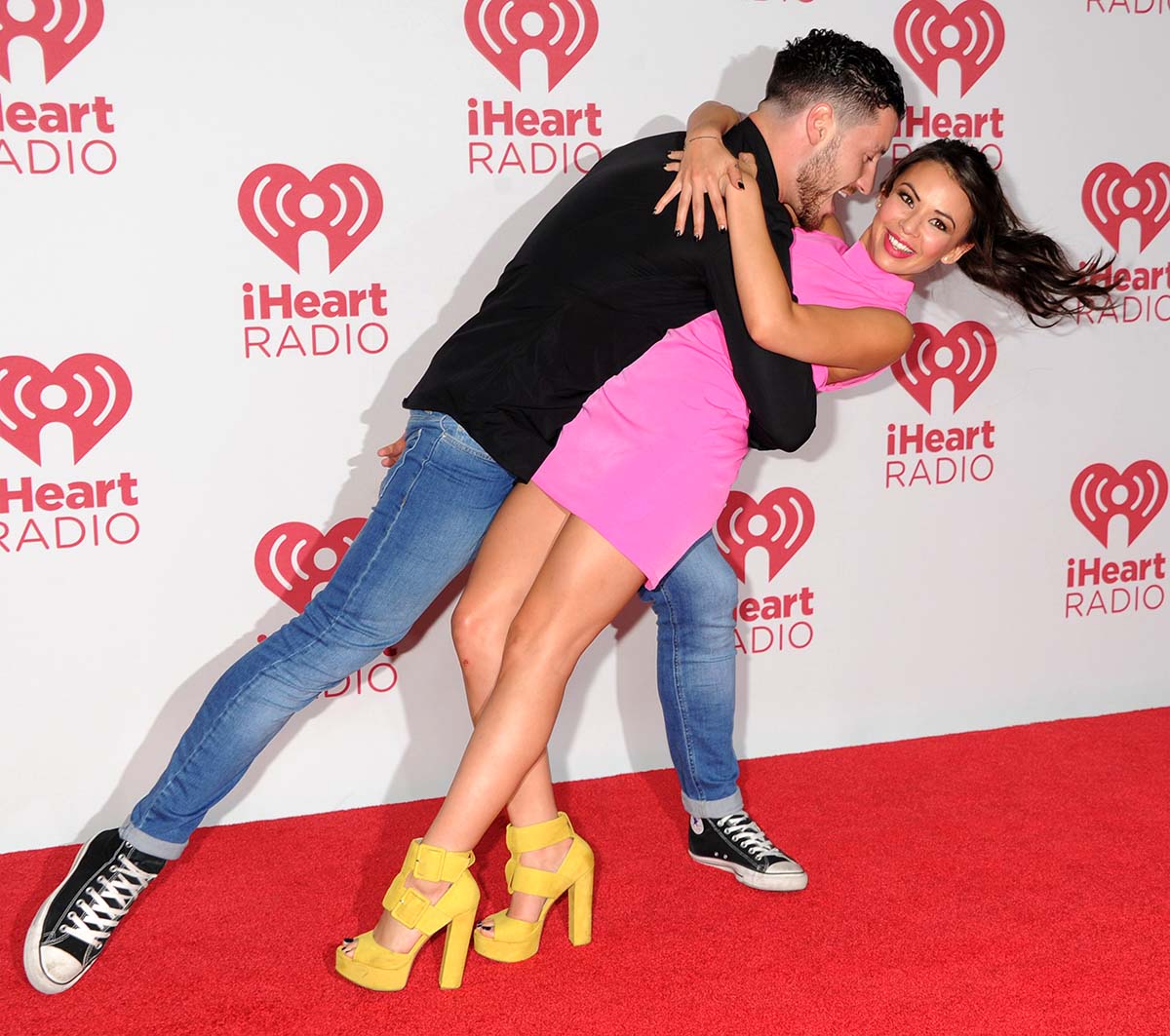 Todas as vezes que os parceiros do ‘DWTS’ defenderam sua química no palco