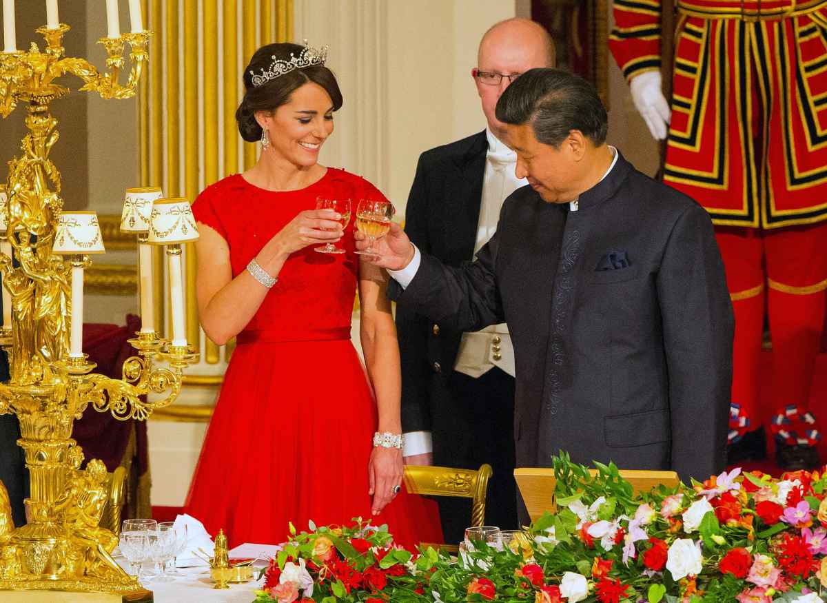Macy's royal jewels are exactly like Kate Middleton's emerald jewelry – and  they're 65% off