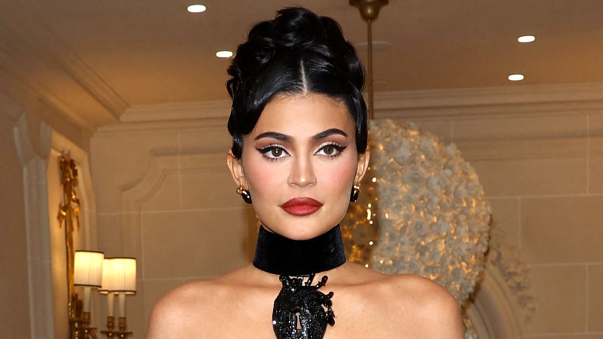 Kylie Jenner Says Postpartum Contributed to Her Initially Naming Son Wolf