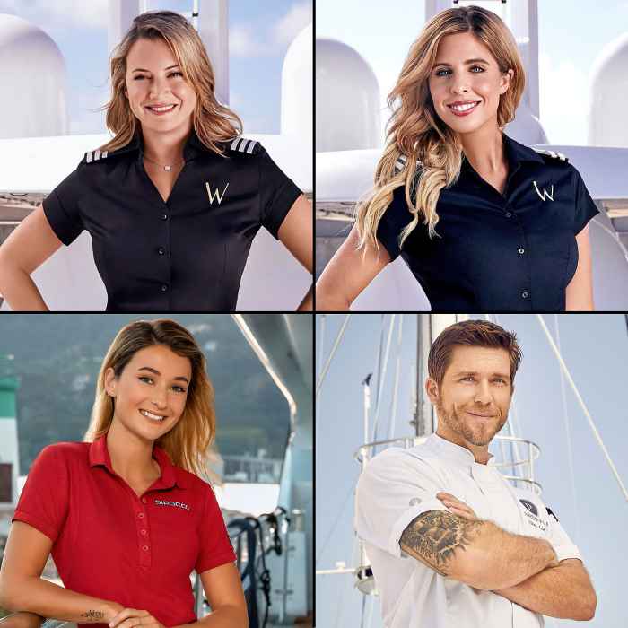 Former 'Below Deck Med' Stars: Where Are They Now?