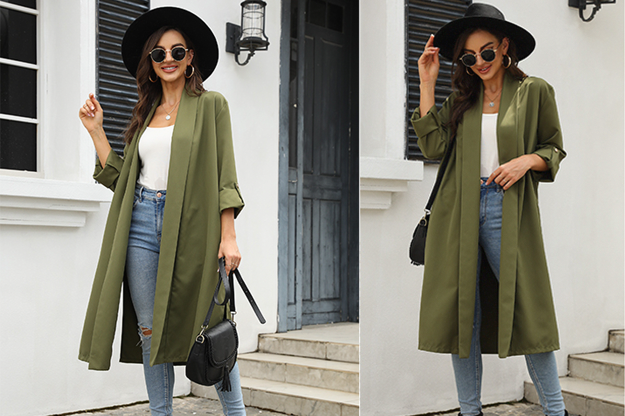 Perfect Us Versatile Blazer Weekly Gevomir Fall | Is the Longline Jacket Soft