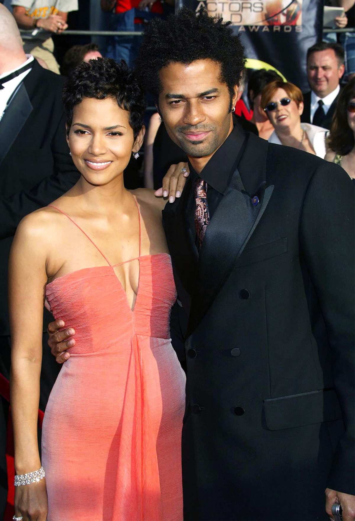 David Justice on Halle Berry rumors: 'Don't ever say that I hit a