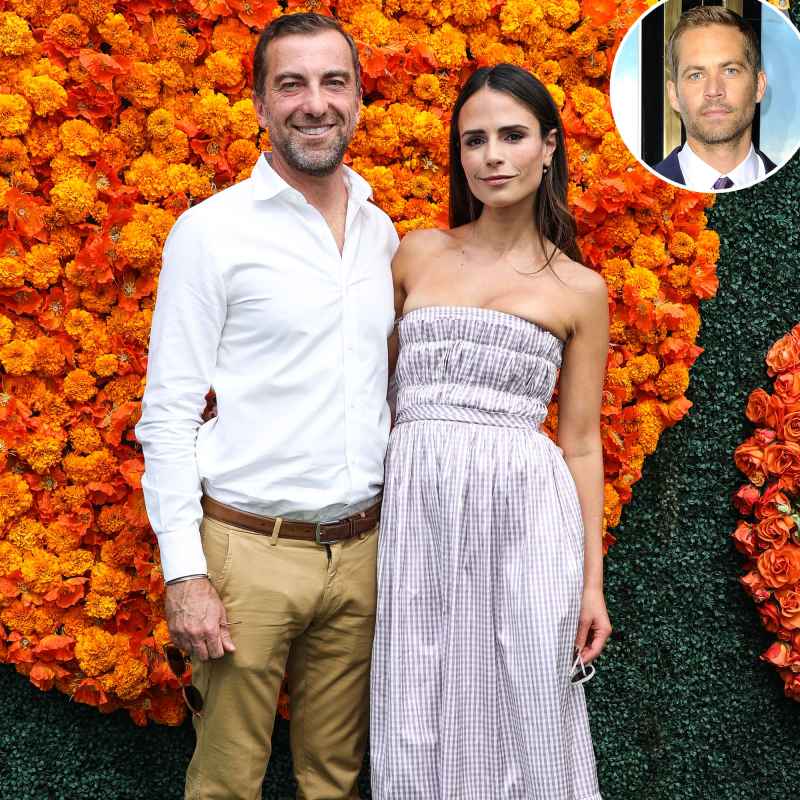 Jordana Brewster's Wedding Honors Fast & Furious & Paul Walker