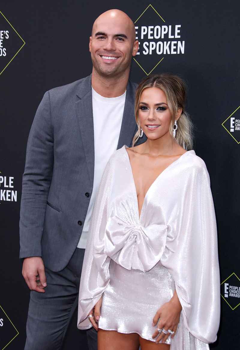 Jana Kramer Addresses Rumors She Went on a Date With John Mayer 2 Mike Caussin