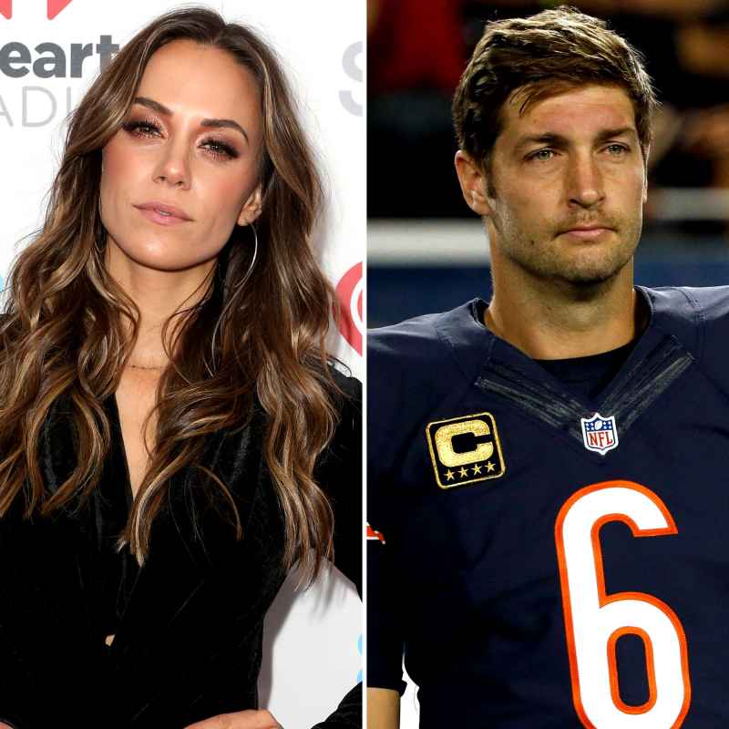 Jana Kramer Claims She Named Jay Cutler's Beer Company, Debates Legal Action