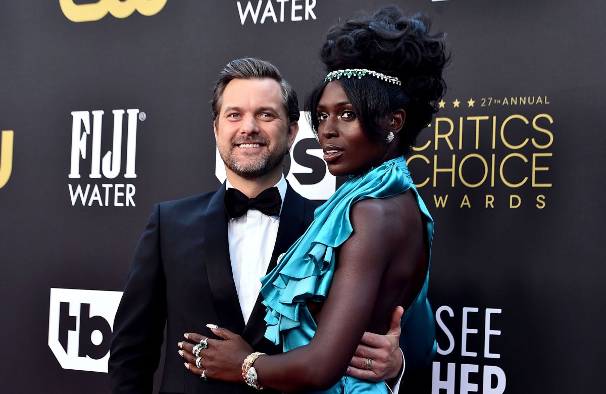 Jodie Turner-Smith Teases Joshua Jackson for Not Being Instagram Savvy