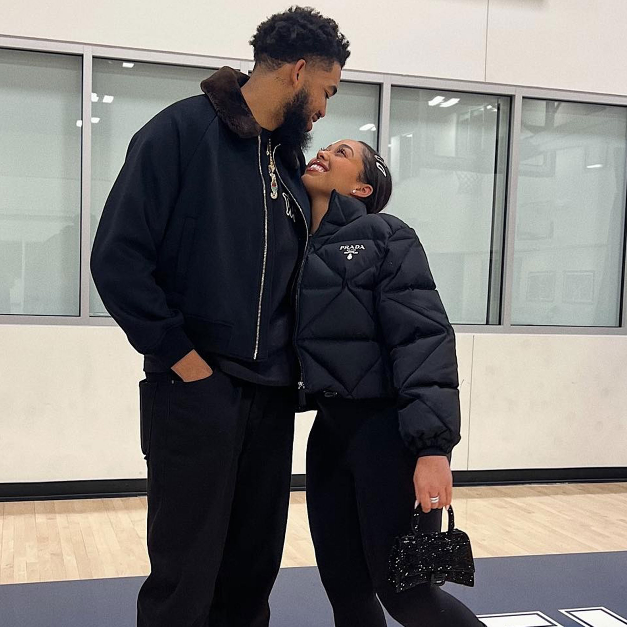 Jordyn Woods ve Karl-Anthony Towns'ın İlişki Zaman Çizelgesi