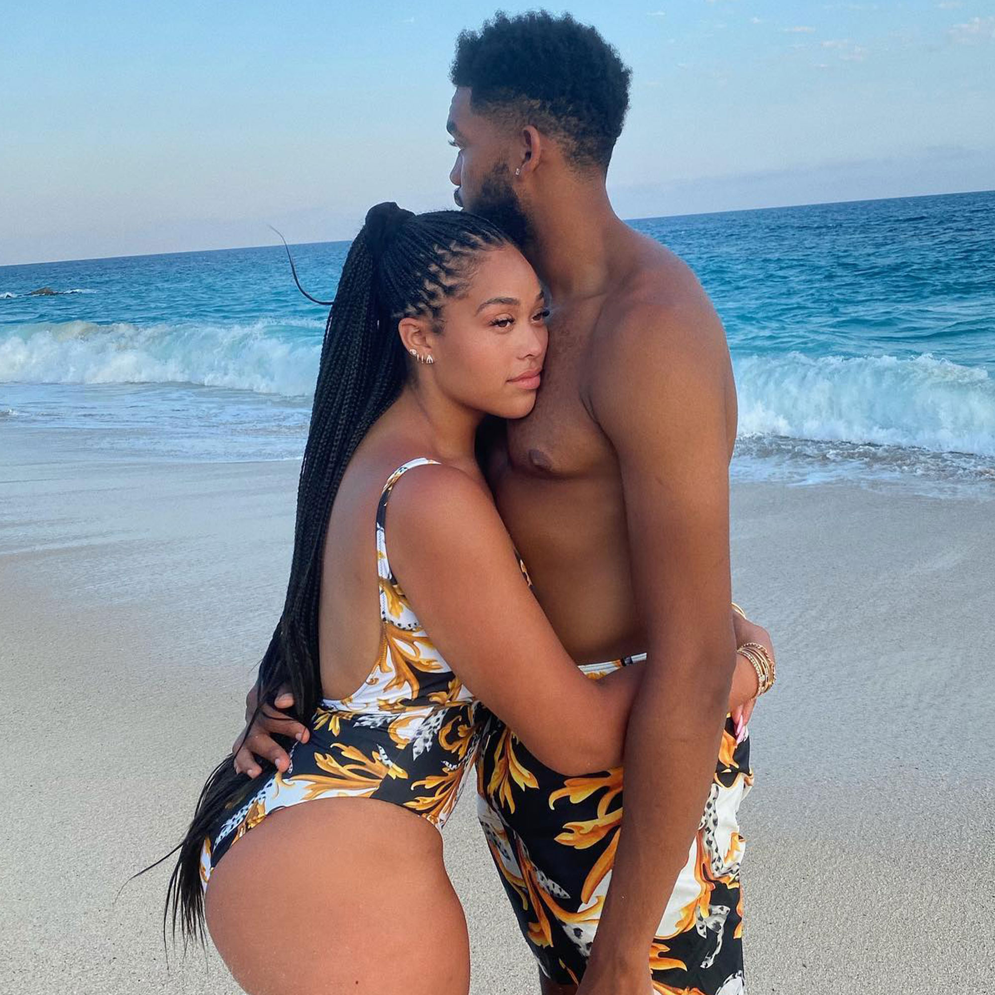 Jordyn Woods and Karl-Anthony Towns’ Relationship Timeline