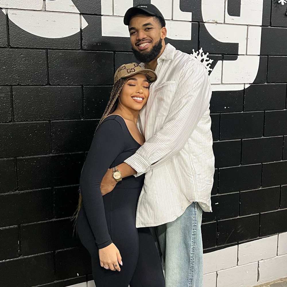 Jordyn Woods and Karl-Anthony Towns’ Relationship Timeline | Us Weekly