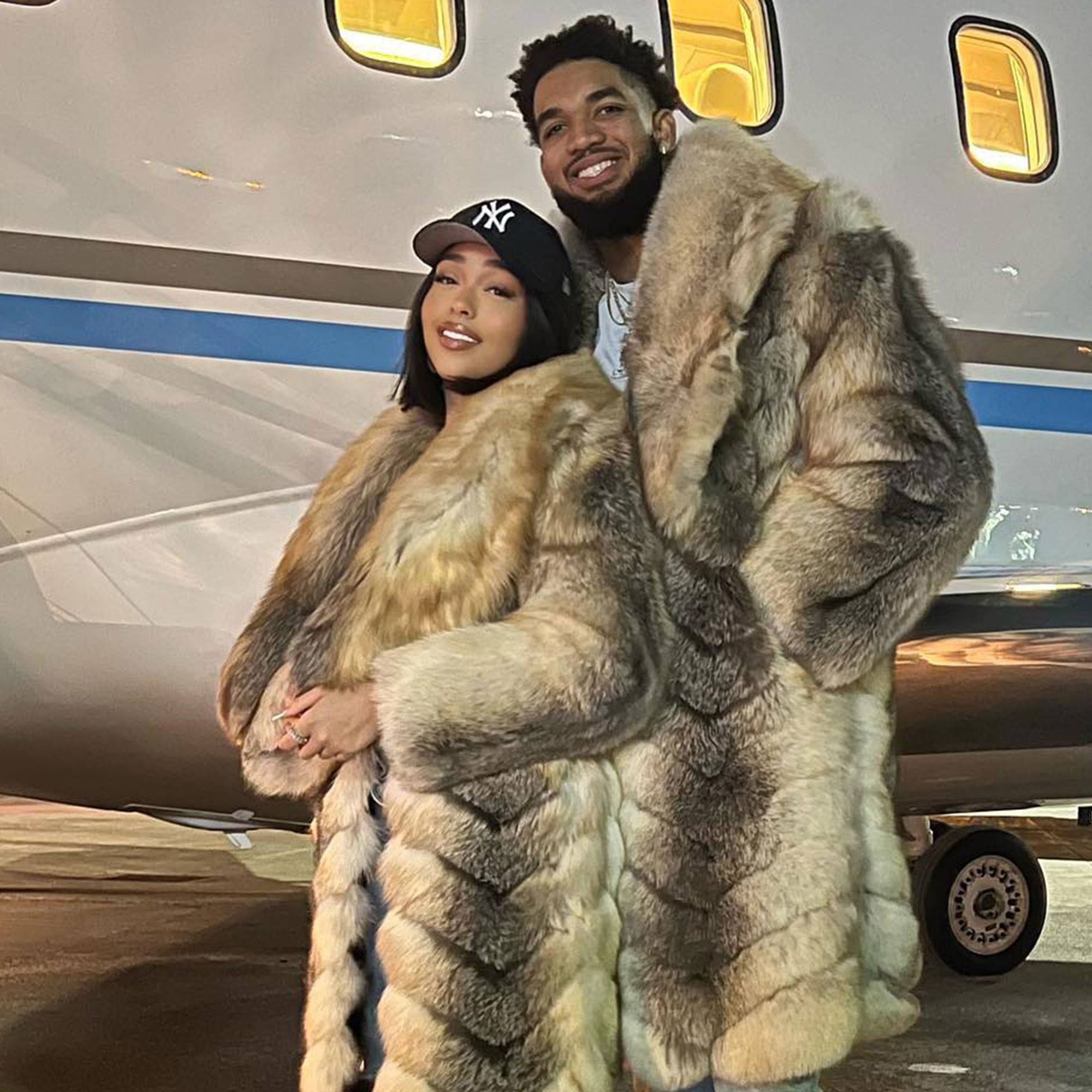 Jordyn Woods and Karl-Anthony Towns’ Relationship Timeline