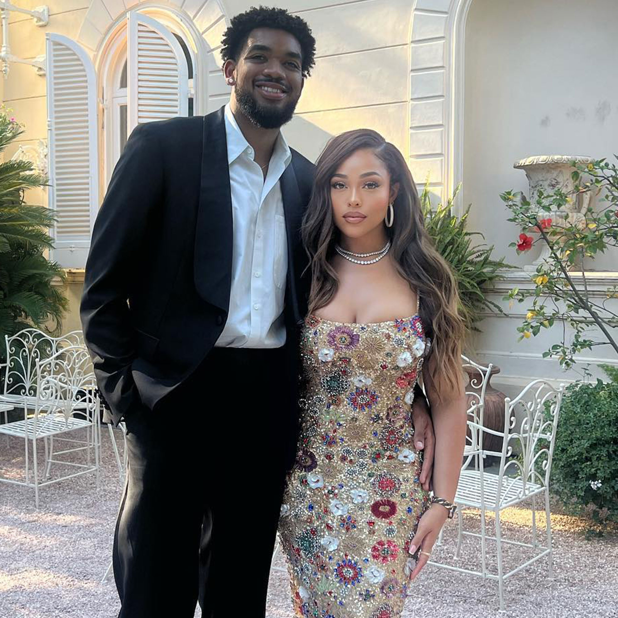 Jordyn Woods and Karl-Anthony Towns’ Relationship Timeline