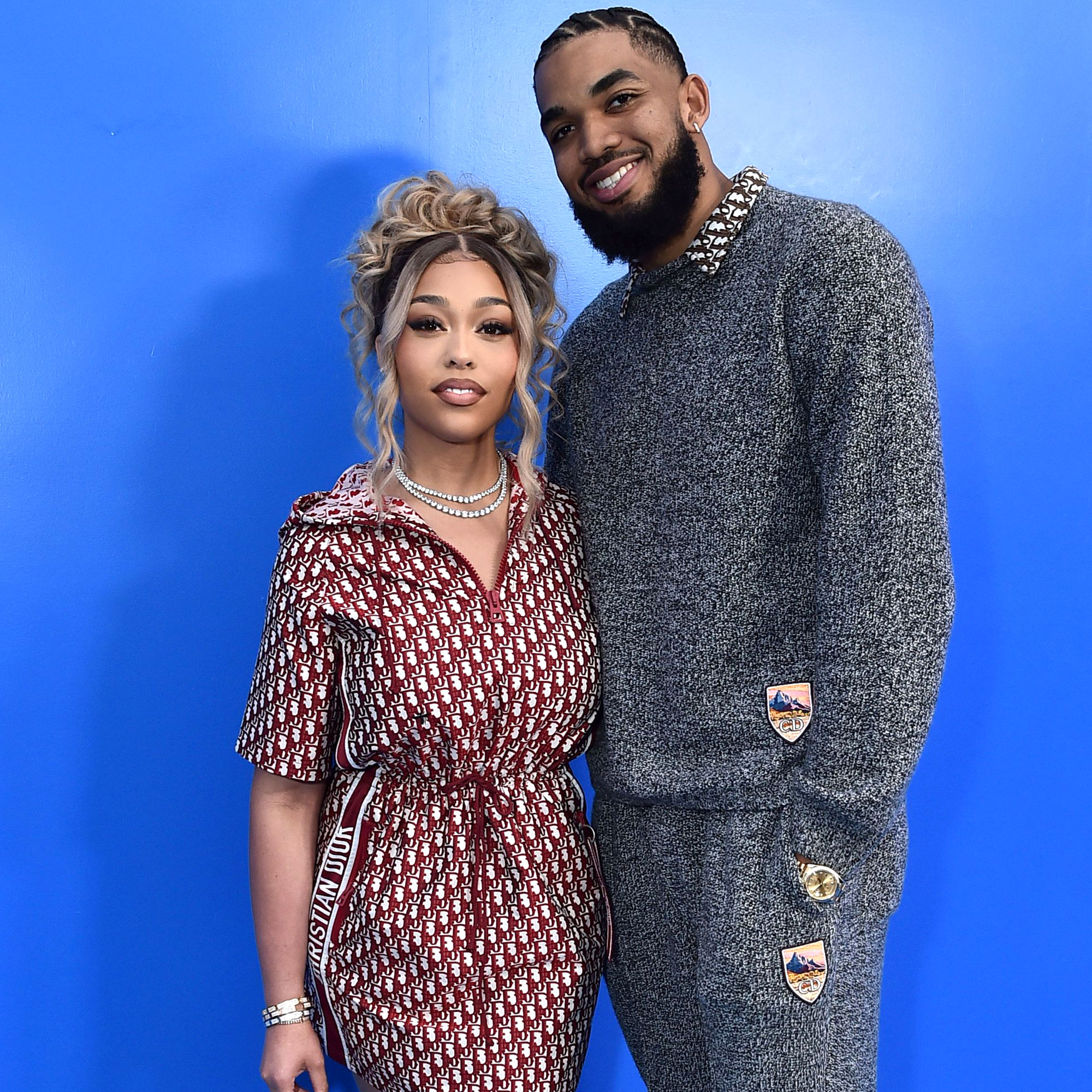 Jordyn Woods ve Karl-Anthony Towns'ın İlişki Zaman Çizelgesi