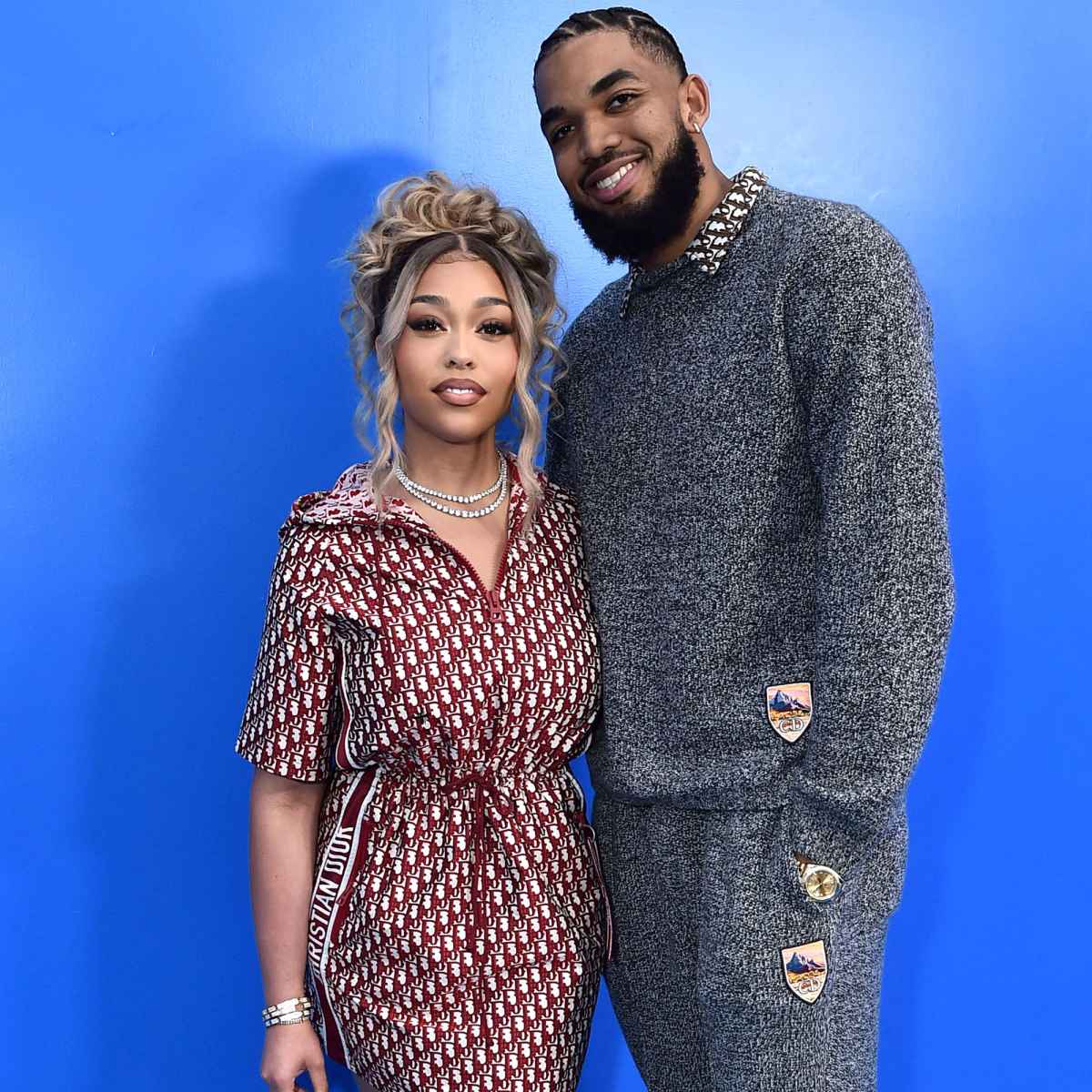 Jordyn Woods and Karl-Anthony Towns' Timeline