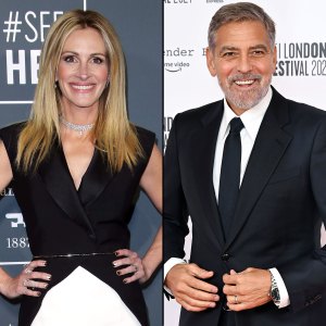 Julia Roberts George Clooney Ticket to Paradise