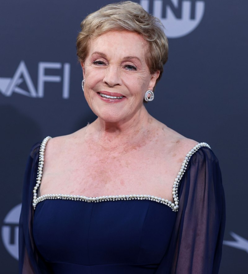 Julie Andrews Through the Years: 'Sound of Music' and More