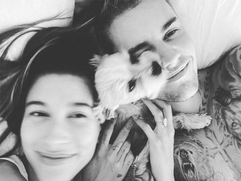 Justin Bieber and Hailey Baldwin A Timeline of Their Relationship