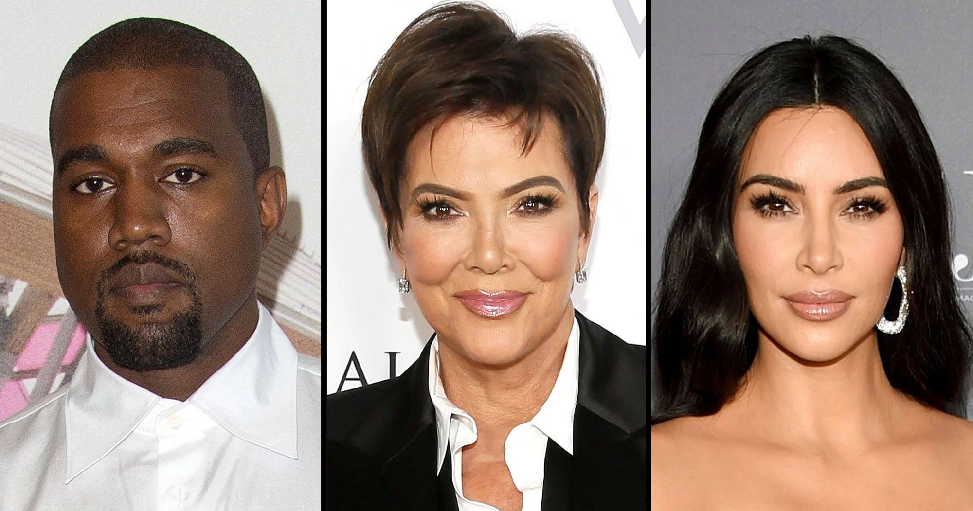 Xxx Iceland School Porn Video Girls - Kanye West Calls Out Kris Jenner, Claims Porn 'Destroyed' Family | Us Weekly