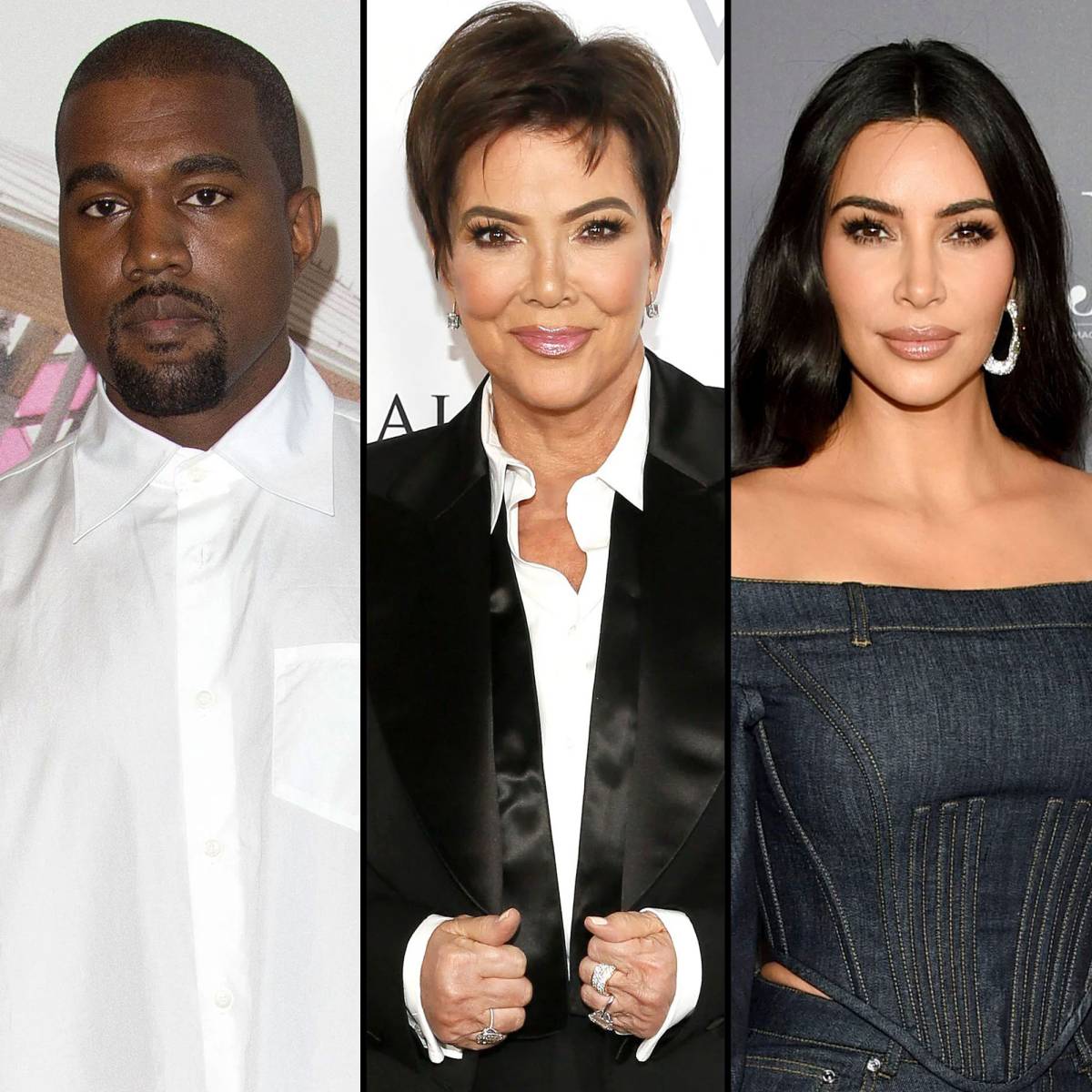 Kim Kardashian Full Mms Download - Kanye West Calls Out Kris Jenner, Claims Porn 'Destroyed' Family