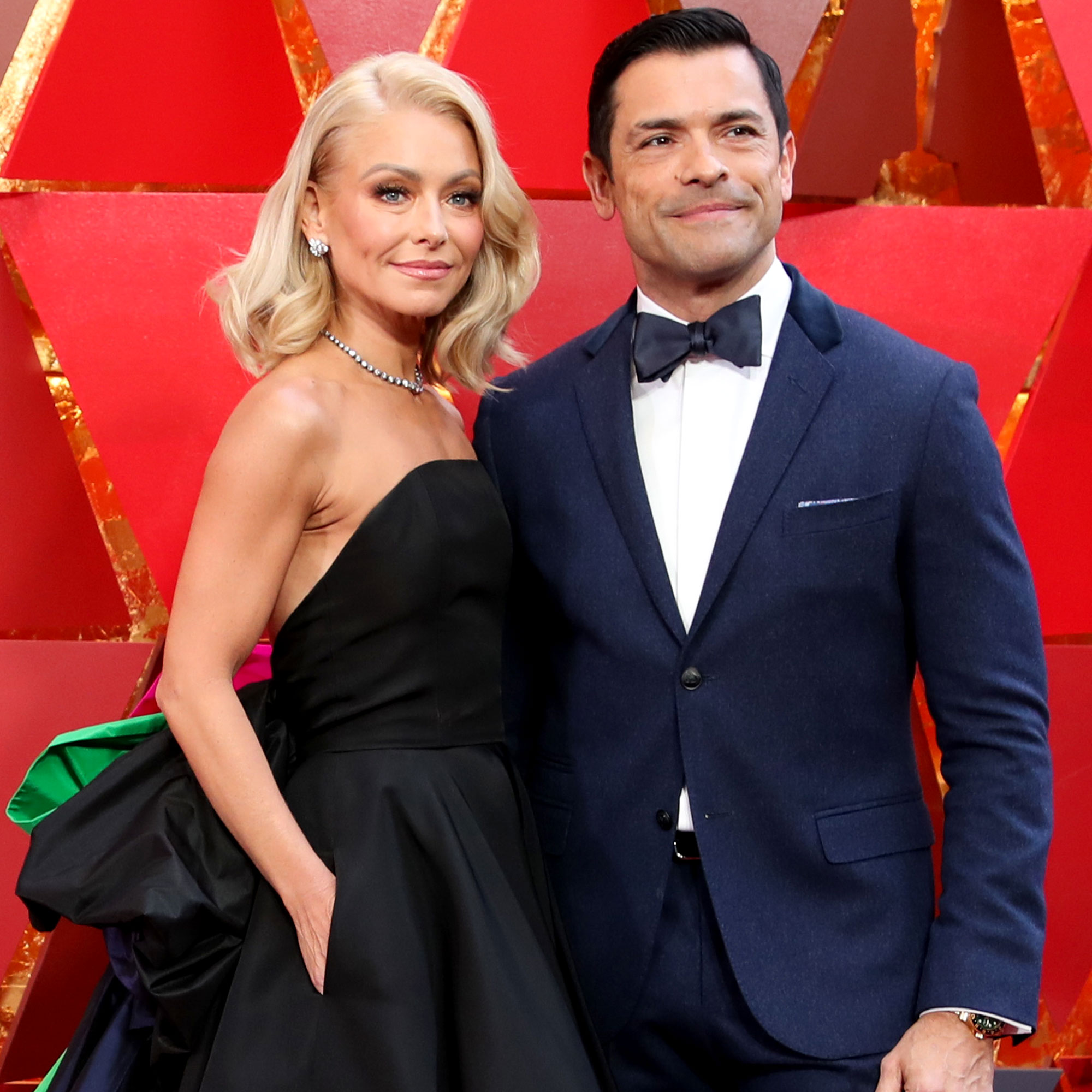 Kelly Ripa ve Mark Consuelos'un En Çılgın Seks İtirafları