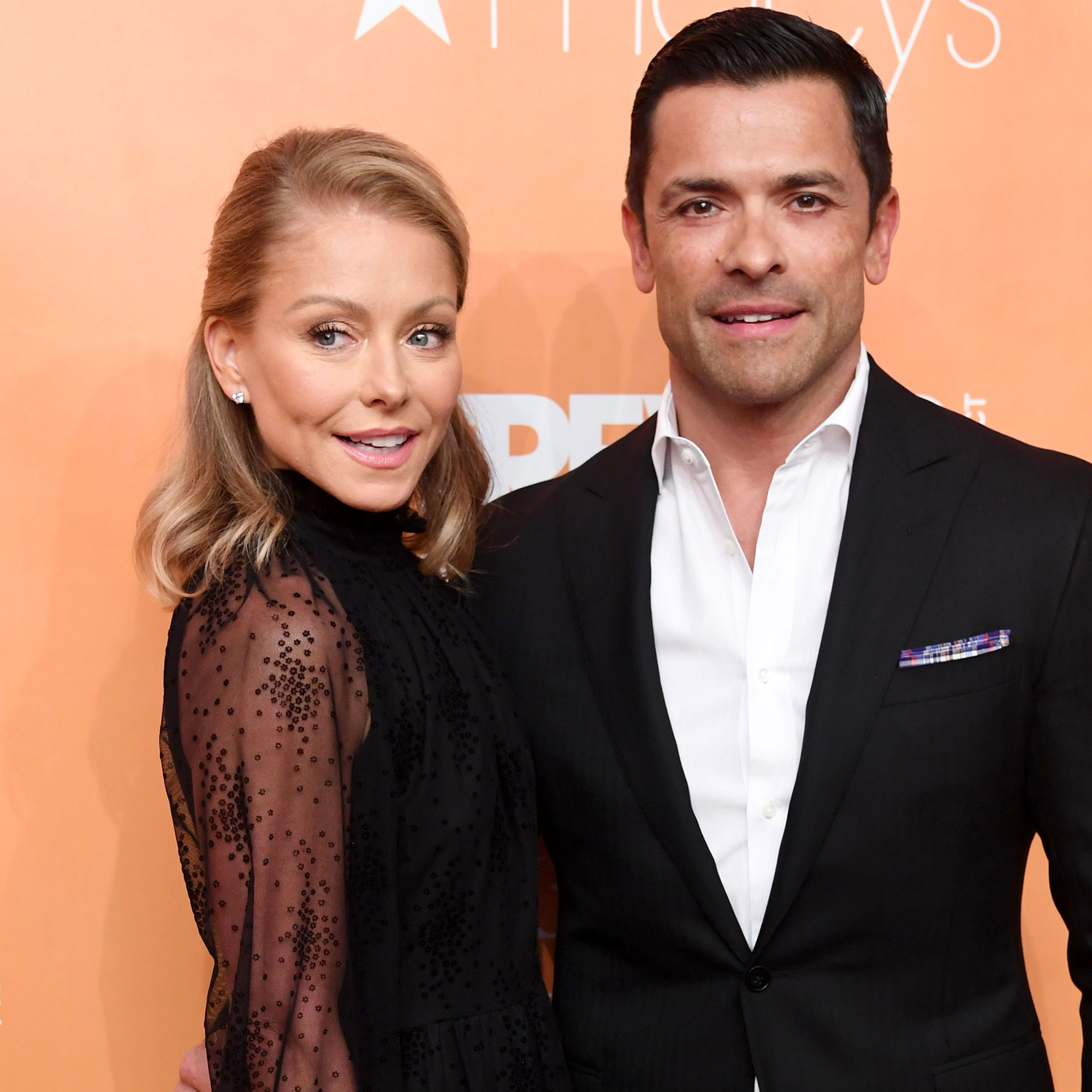 Kelly Ripa ve Mark Consuelos'un En Çılgın Seks İtirafları