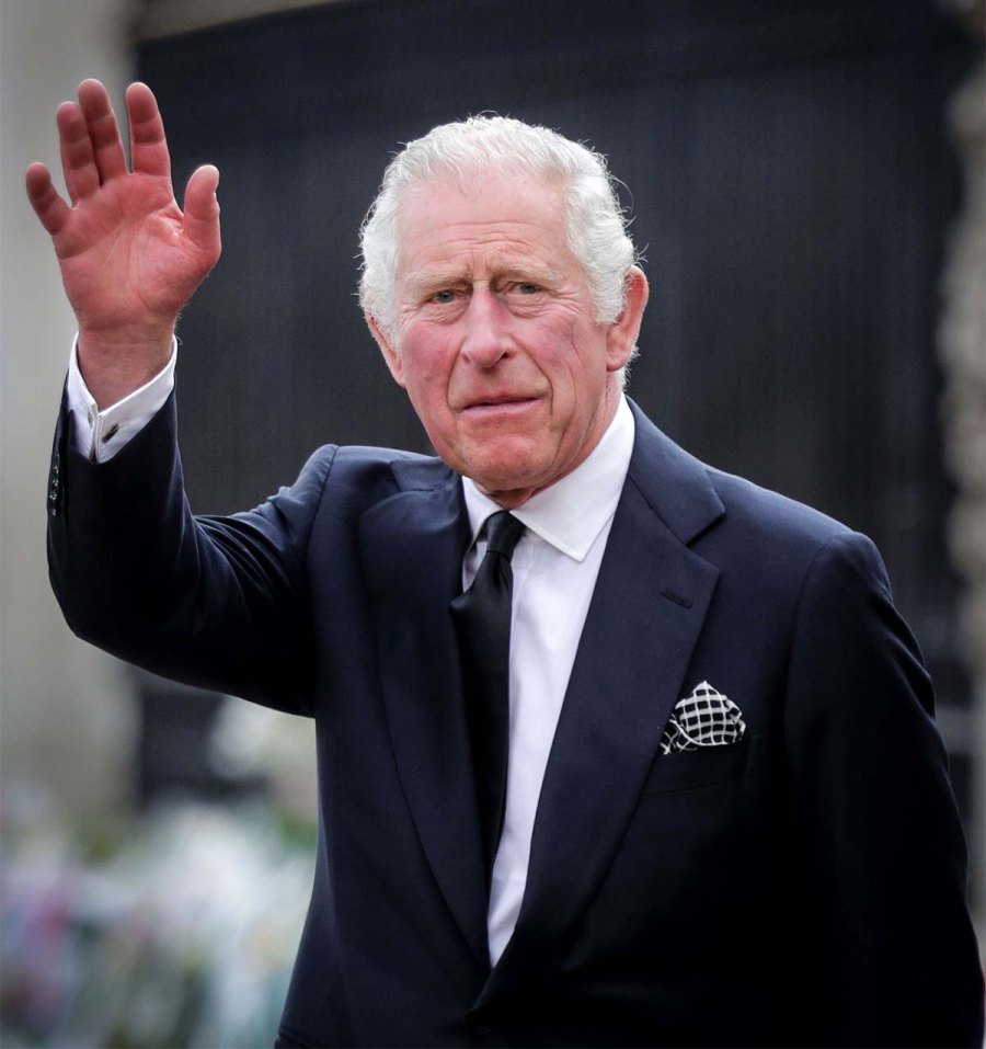King Charles III Frustrated Over Faulty Pen at Ireland Ceremony