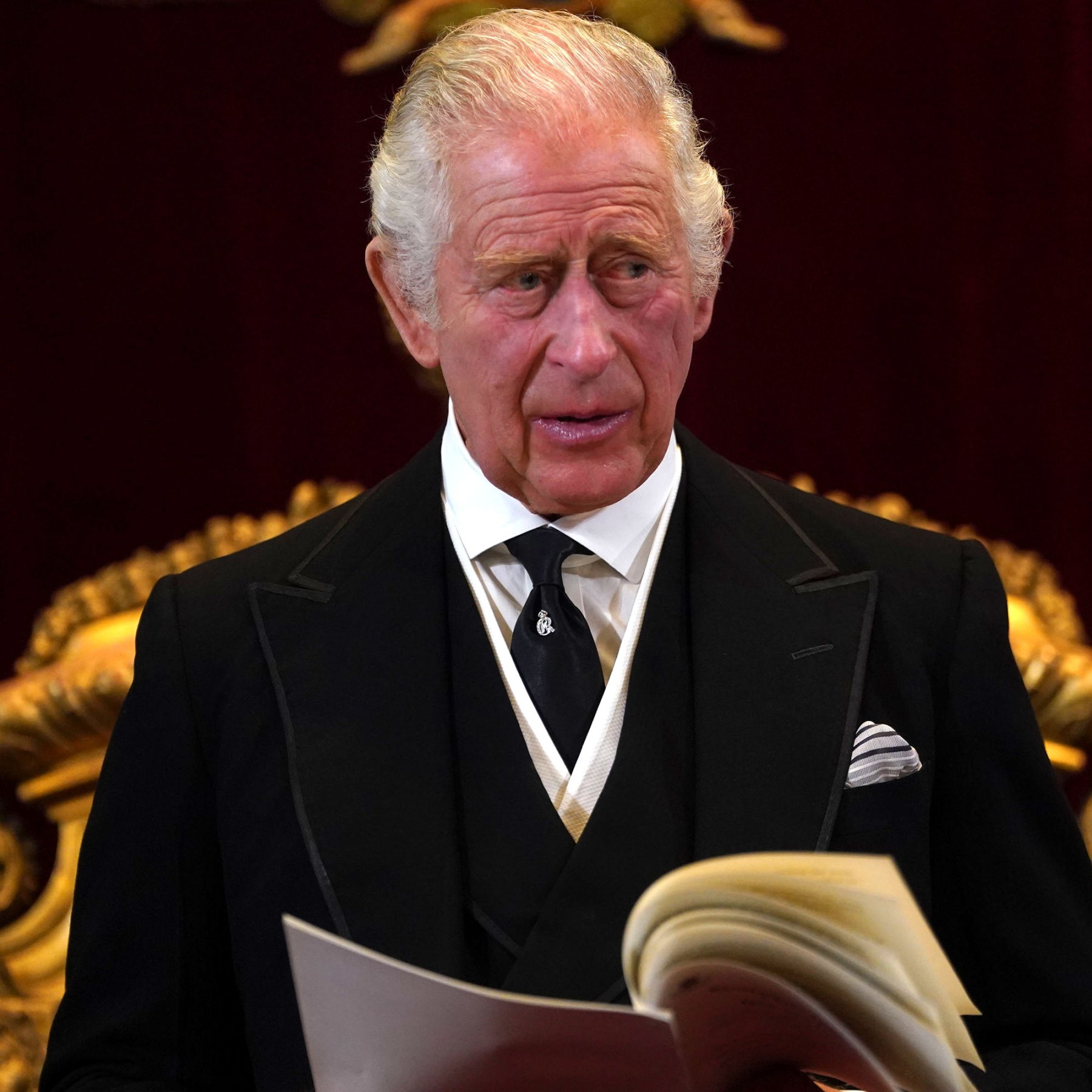 King Charles III Won't Appear on British Money Until 2024