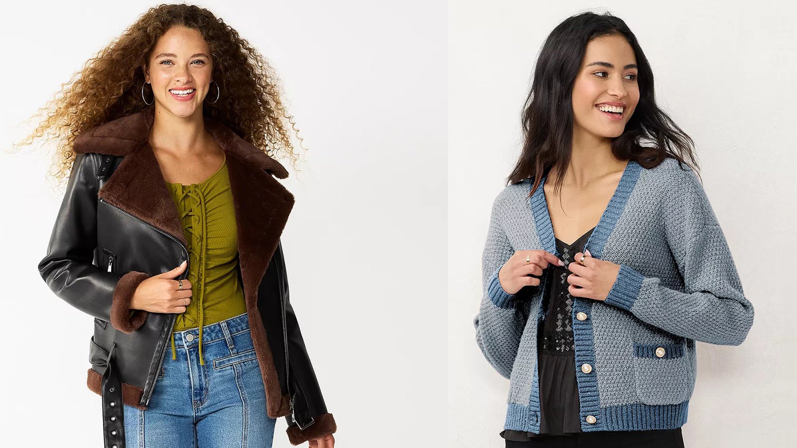 Cute Cheap Fall and Winter Clothing From POPSUGAR at Kohl's