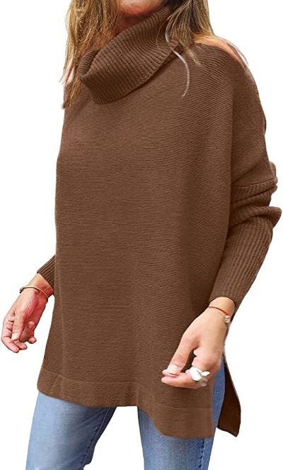 Lillusory Bestselling Sweater Is on Sale for 40% Off on Amazon | Us Weekly