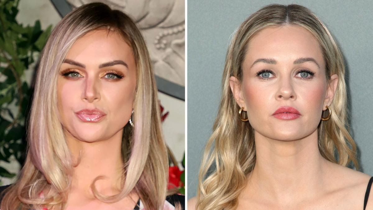 Lala Kent and Ambyr Childers' Ups and Downs Through the Years